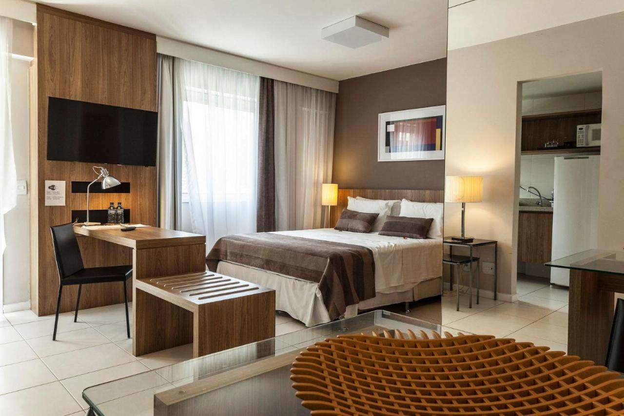 Riostay - Riocentro Appart hôtel 2*