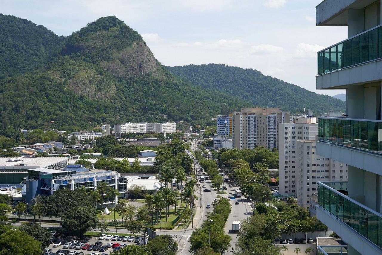 Riostay - Riocentro Appart hôtel